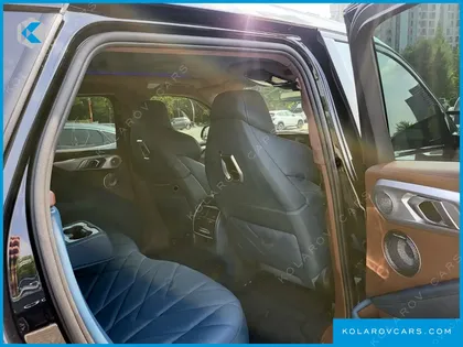 BMW XM 4.4
