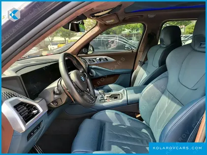 BMW XM 4.4