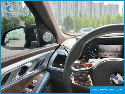 BMW XM 4.4