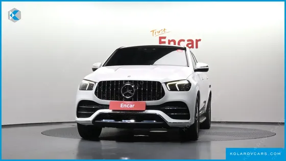 MERCEDES GLE-CLASS GLE350E 4MATIC COUPE