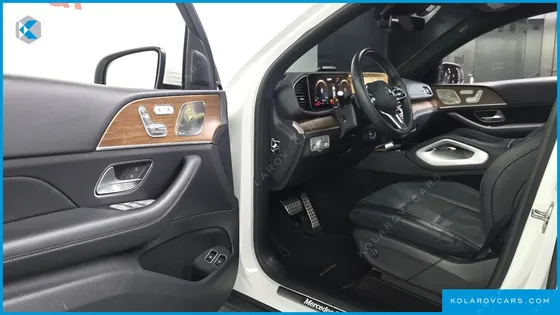 MERCEDES GLE-CLASS GLE350E 4MATIC COUPE