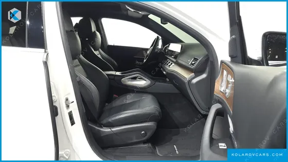 MERCEDES GLE-CLASS GLE350E 4MATIC COUPE