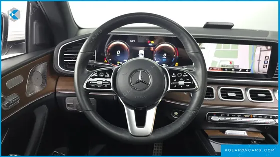 MERCEDES GLE-CLASS GLE350E 4MATIC COUPE
