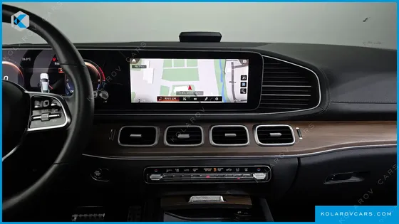 MERCEDES GLE-CLASS GLE350E 4MATIC COUPE