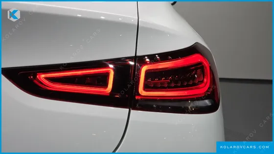 MERCEDES GLE-CLASS GLE350E 4MATIC COUPE
