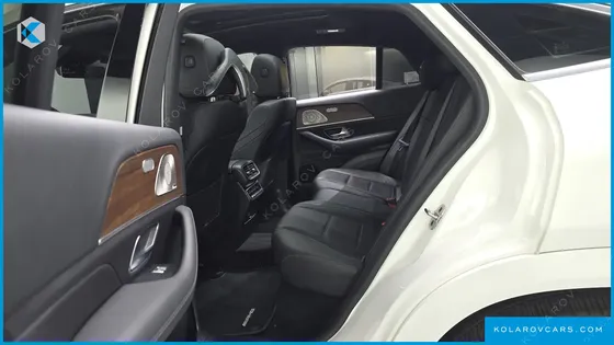 MERCEDES GLE-CLASS GLE350E 4MATIC COUPE