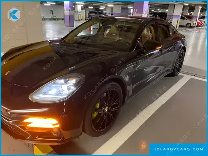 PORSCHE PANAMERA 2.9 AWD E-HYBRID
