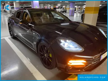 PORSCHE PANAMERA 2.9 AWD E-HYBRID