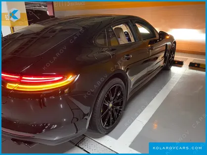 PORSCHE PANAMERA 2.9 AWD E-HYBRID