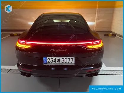 PORSCHE PANAMERA 2.9 AWD E-HYBRID