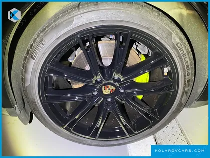 PORSCHE PANAMERA 2.9 AWD E-HYBRID