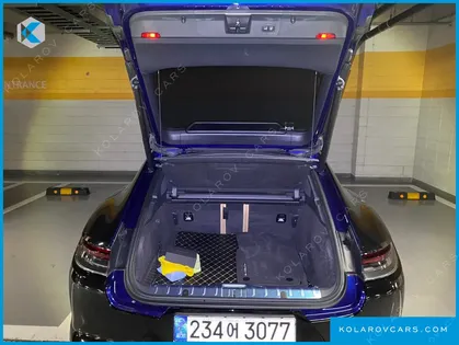 PORSCHE PANAMERA 2.9 AWD E-HYBRID