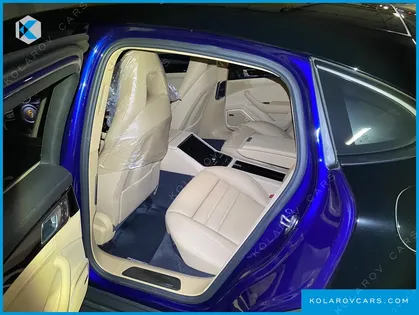 PORSCHE PANAMERA 2.9 AWD E-HYBRID