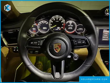PORSCHE PANAMERA 2.9 AWD E-HYBRID