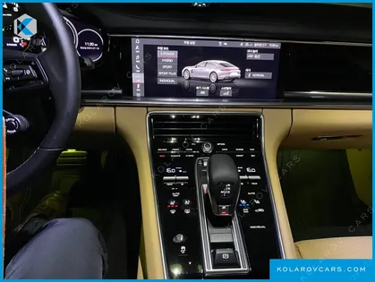 PORSCHE PANAMERA 2.9 AWD E-HYBRID