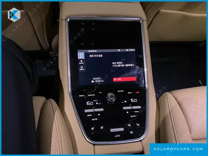PORSCHE PANAMERA 2.9 AWD E-HYBRID