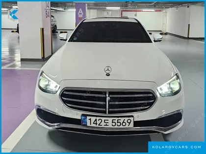 MERCEDES E-CLASS E300E 4MATIC EXCLUSIVE