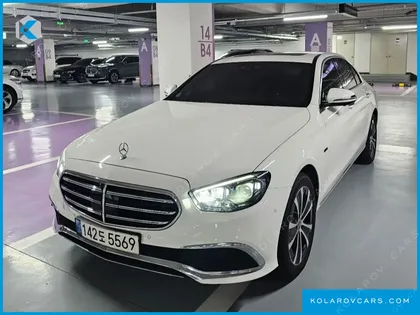 MERCEDES E-CLASS E300E 4MATIC EXCLUSIVE