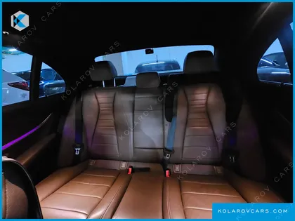 MERCEDES E-CLASS E300E 4MATIC EXCLUSIVE