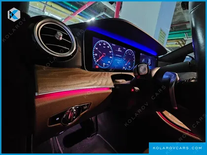 MERCEDES E-CLASS E300E 4MATIC EXCLUSIVE