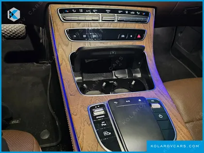 MERCEDES E-CLASS E300E 4MATIC EXCLUSIVE