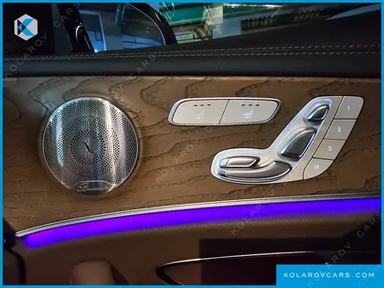 MERCEDES E-CLASS E300E 4MATIC EXCLUSIVE