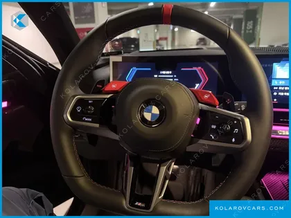 BMW M5 M5 TOURING