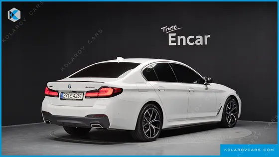 BMW 5 SERIES 530E M SPORT