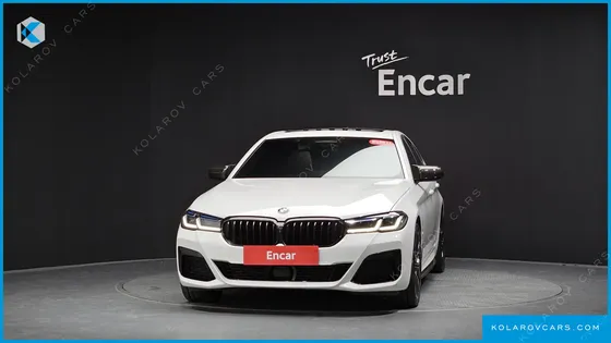 BMW 5 SERIES 530E M SPORT
