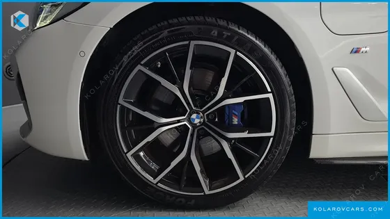 BMW 5 SERIES 530E M SPORT