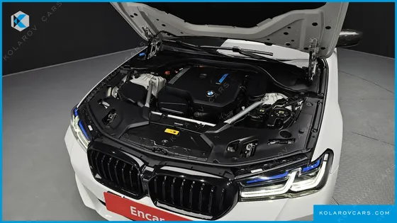BMW 5 SERIES 530E M SPORT