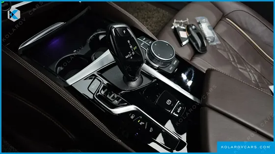 BMW 5 SERIES 530E M SPORT