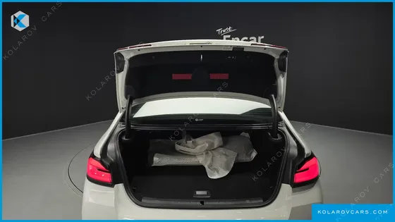 BMW 5 SERIES 530E M SPORT