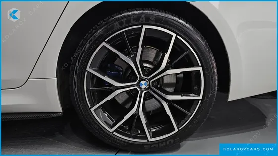 BMW 5 SERIES 530E M SPORT