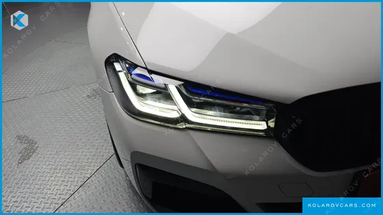 BMW 5 SERIES 530E M SPORT