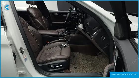 BMW 5 SERIES 530E M SPORT