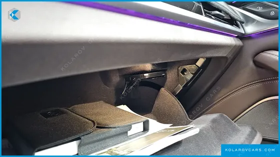 BMW 5 SERIES 530E M SPORT
