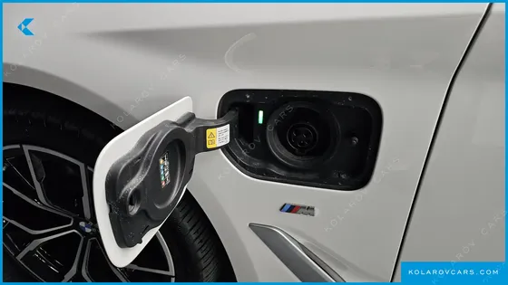 BMW 5 SERIES 530E M SPORT