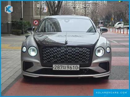 BENTLEY FLYING SPUR 4.0 MULINER