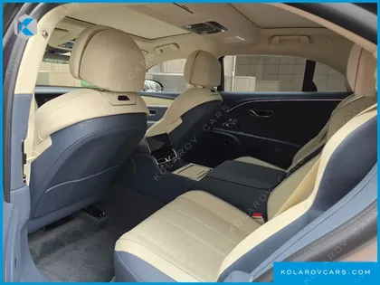 BENTLEY FLYING SPUR 4.0 MULINER