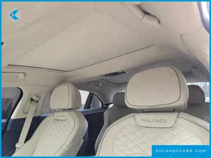 BENTLEY FLYING SPUR 4.0 MULINER