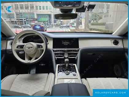 BENTLEY FLYING SPUR 4.0 MULINER