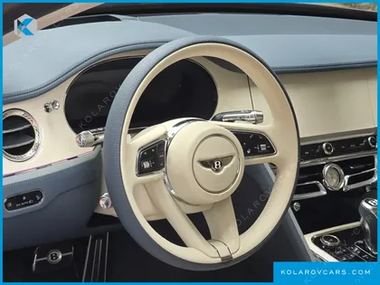BENTLEY FLYING SPUR 4.0 MULINER