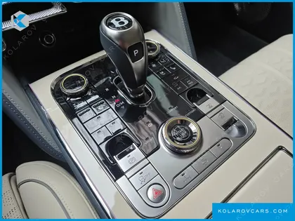 BENTLEY FLYING SPUR 4.0 MULINER