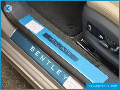 BENTLEY FLYING SPUR 4.0 MULINER