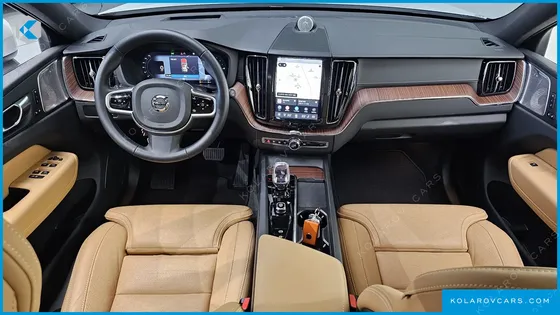 VOLVO XC60 T8 ULTRA BRIGHT