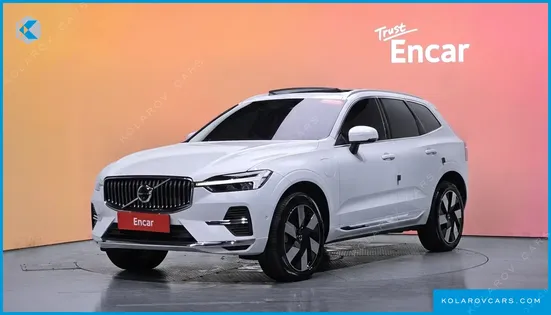 VOLVO XC60 T8 ULTRA BRIGHT