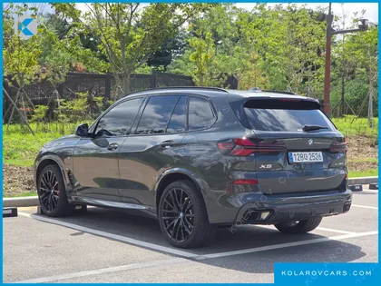 BMW X5 XDRIVE 50E M SPORT SPECIAL EDITION