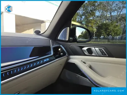 BMW X5 XDRIVE 50E M SPORT SPECIAL EDITION