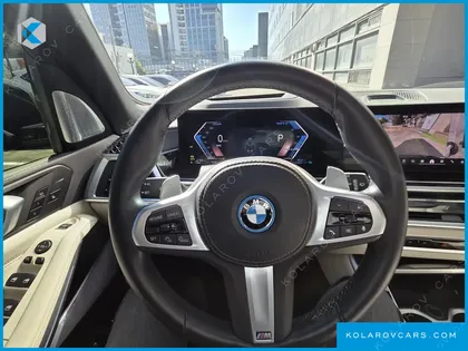 BMW X5 XDRIVE 50E M SPORT SPECIAL EDITION